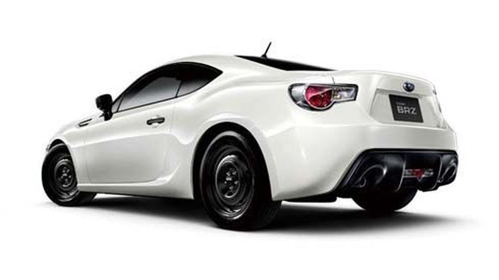 Subaru BRZ RA และ Toyota 86 RC ตัดอ็อปชั่น เพื่อความต้องการในแบบของคุณ ...