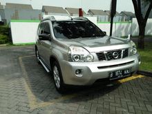 2009 Nissan X-Trail 2.5 XT SUV