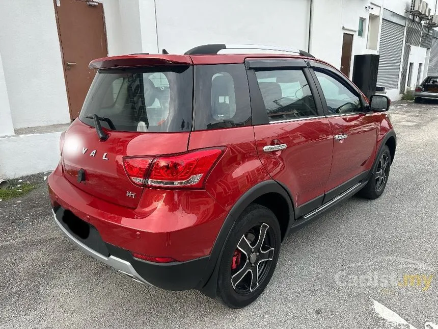 2019 Haval H1 Premium SUV