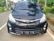 2014 Toyota Avanza 1.5 Veloz MPV