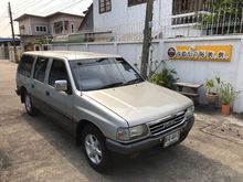 1996 Isuzu Wanderer 2.5 (ปี 91-97) Wagon MT