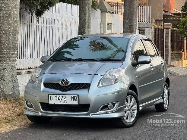 Jual Toyota Yaris S Limited Bekas di Indonesia Harga Murah, Kondisi ...