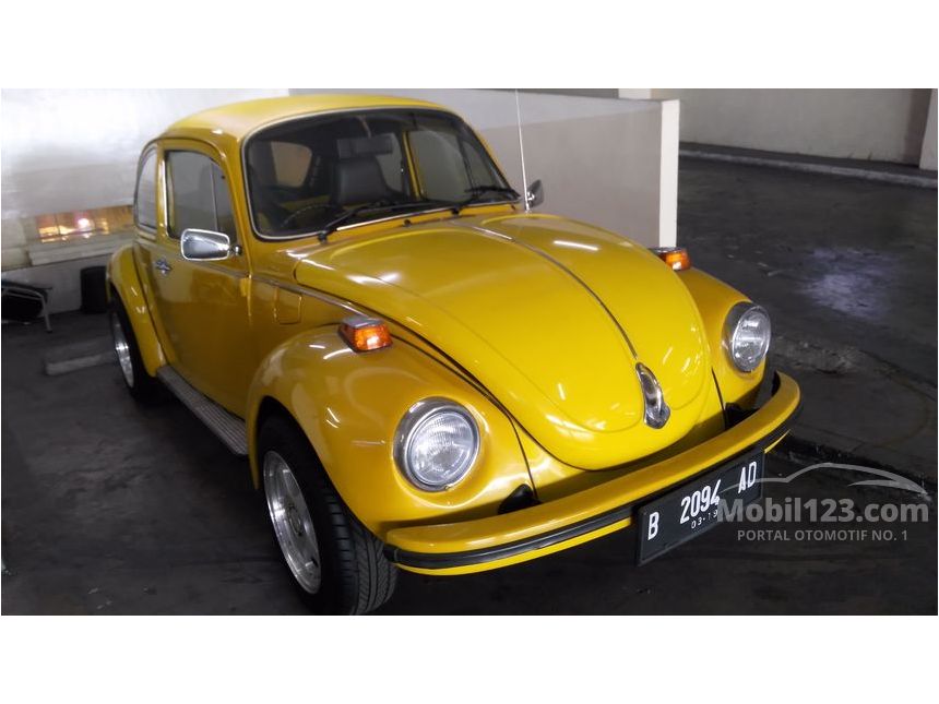 1974 Volkswagen Beetle 1.3 Manual Others