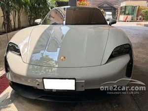 2021 Porsche Taycan 4S Sedan