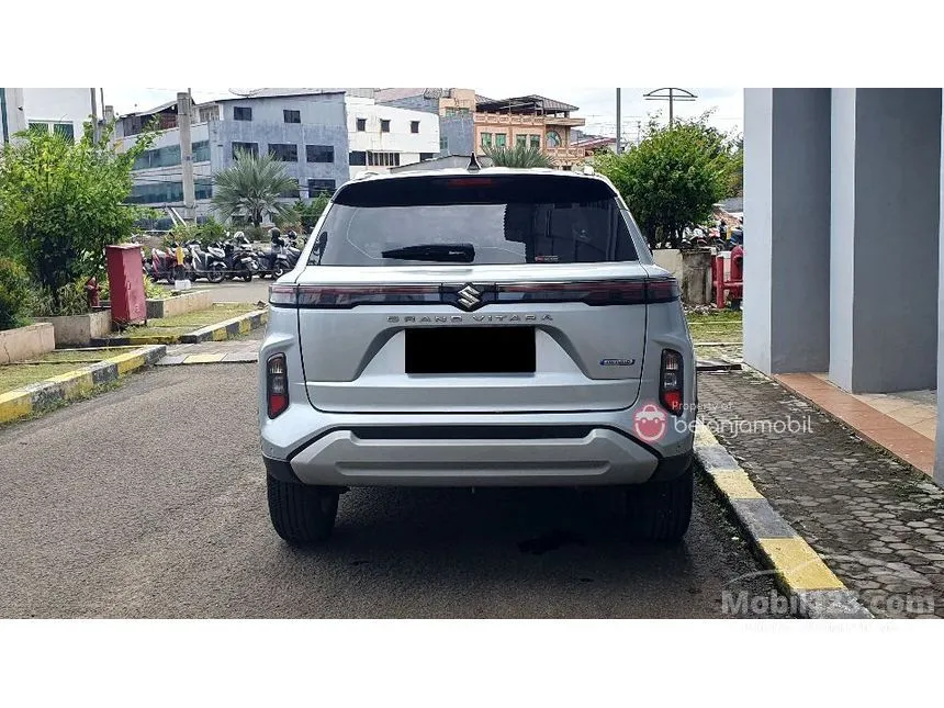 2024 Suzuki Grand Vitara GX SUV