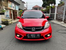 Honda Brio Satya E 1.2 AT ( 2018 )