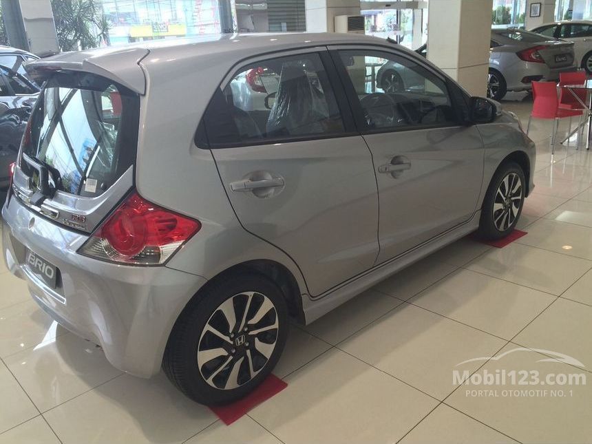 Jual Mobil Honda Brio 2016 RS 1.2 di DKI Jakarta Automatic Jual Mobil Honda Brio 2016 RS 1.2 di DKI Jakarta Automatic