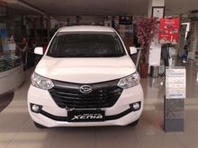 Dp: 15 Jt. Angsuran 4,1 Jt an. Promo Akhir Tahun. Unit Ready Stock 2018 Daihatsu Xenia 1.3 X AT STD
