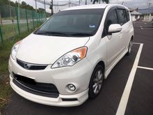 2011 Perodua Alza 1.5 EZi MPV