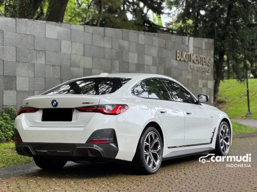 2023 BMW i4 eDrive40 M Sport Coupe