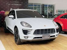 2018 Porsche Macan 2.0 (ปี 14-17) WD SUV