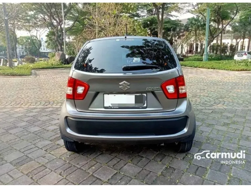 2017 Suzuki Ignis GL Hatchback