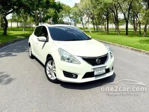 2014 Nissan PULSAR 1.8 V Sunroof Navi Hatchback
