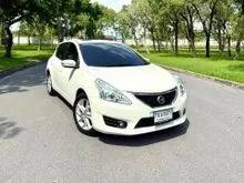 2014 Nissan PULSAR 1.8 (ปี 12-16) V Sunroof Navi Hatchback