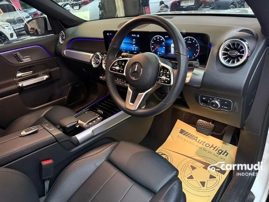 2022 Mercedes-Benz GLB200 Progressive Line SUV