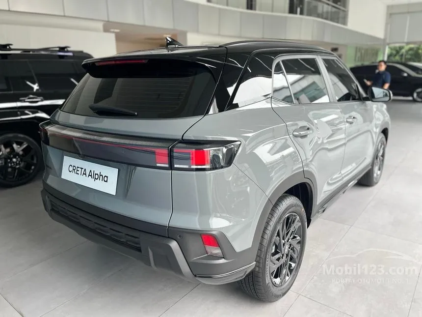 2026 Hyundai Creta Alpha SUV