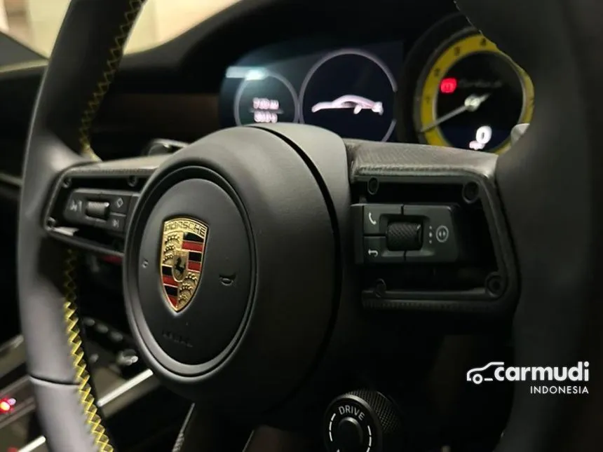 2023 Porsche 911 Turbo S Coupe