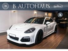 2020 Porsche Panamera 2.9 E-Hybrid 4WD Sedan