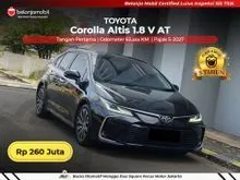 2021 Toyota Corolla Altis 1.8 V Sedan AT 2021 2022 [ GARANSI 5TH ]
