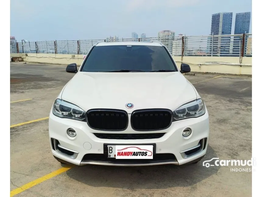2015 BMW X5 xDrive35i xLine SUV