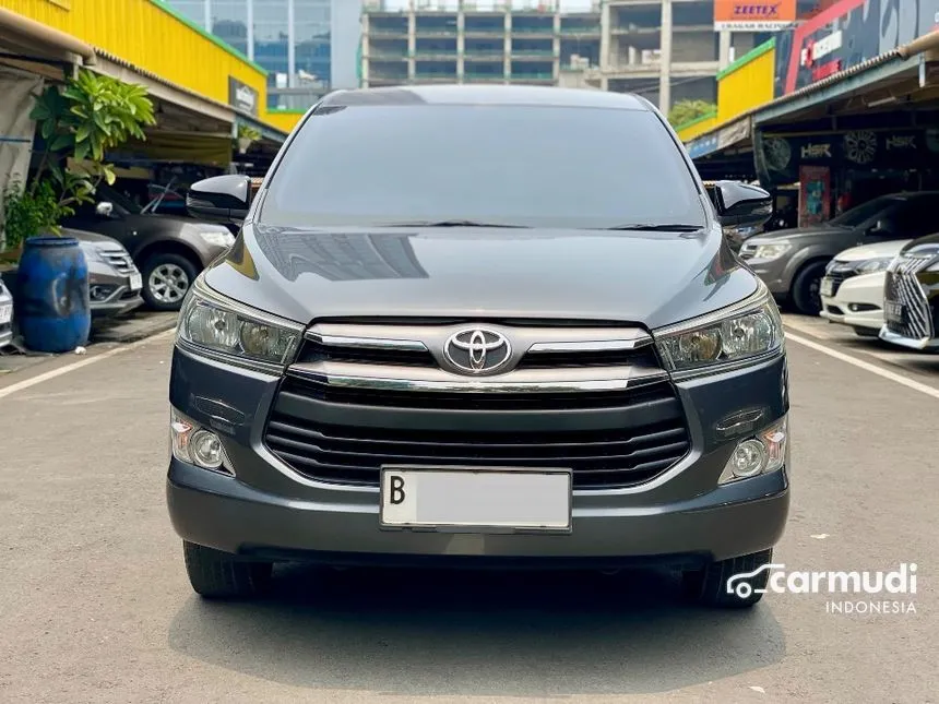 2017 Toyota Kijang Innova G MPV