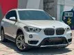 Jual Mobil BMW X1 2016 sDrive18i xLine 1.5 di Banten Automatic SUV Putih Rp 375.000.000