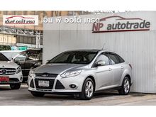 2013 Ford Focus 1.6 (ปี 12-16) Trend Sedan