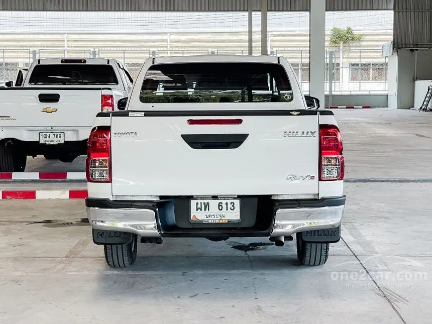 2022 Toyota HILUX REVO Z Edition Entry Smart Cab Pickup