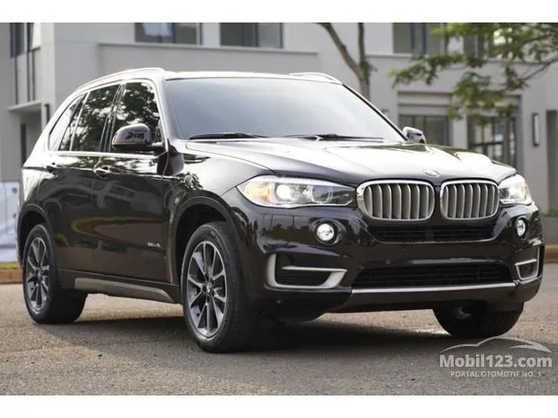 Jual BMW X X5 Bekas 2015 di Indonesia Harga Murah, Kondisi Terbaik ...