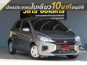 2021 Mitsubishi MIRAGE 1.2 GLX Hatchback