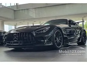 2021 Mercedes-Benz AMG GT 4.0 Black Series Coupe