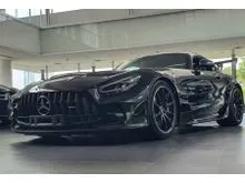 2021 Mercedes-Benz AMG GT 4.0 Black Series Coupe  UNIT BARU PROMO MERCEDES BENZ BULAN JULI 2026 STOCK TERBATAS