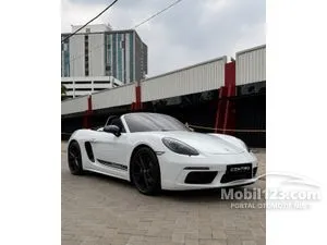 2020 Porsche 718 2.0 Boxster T Convertible