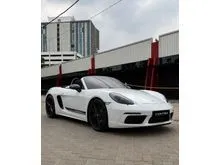 2020 Porsche 718 2.0 Boxster T Convertible