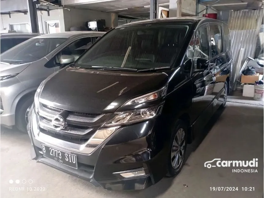 2019 Nissan Serena Highway Star MPV