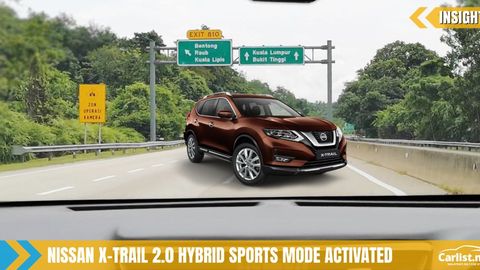 Why the Nissan X-Trail Hybrid 2020 Has Been Wrongly Branded!