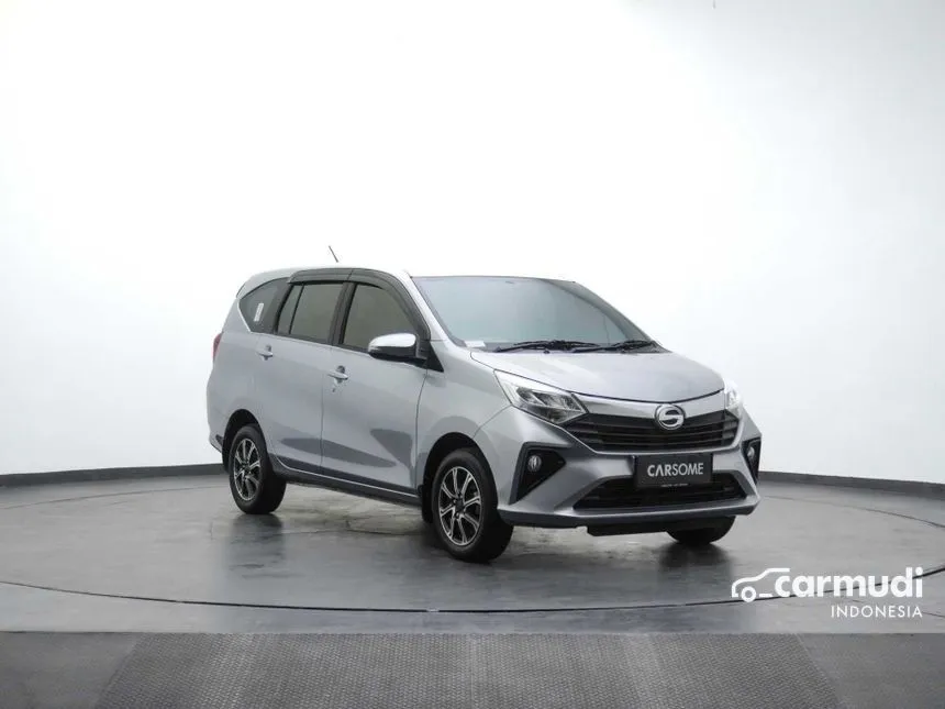 2020 Daihatsu Sigra R MPV