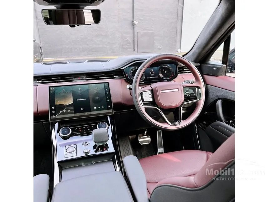 2024 Land Rover Range Rover Sport Autobiography P400 SUV