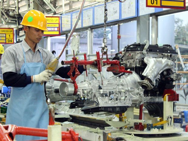 Eiji Toyoda: We Make People Before We Make Products