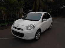 2011 Nissan March 1.2L Hatchback AT Tangan Pertama Km 51 rb Nopol Genap Pajak Juli 2019 Khusus Kredit TDP 20 Jt Ans 2.3 Jt X 47