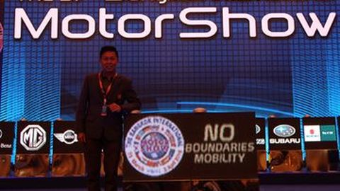 Sambangi BIMS 2016, IIMS akan Lebih Baik