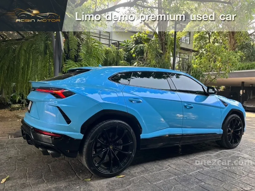 2021 Lamborghini Urus SUV