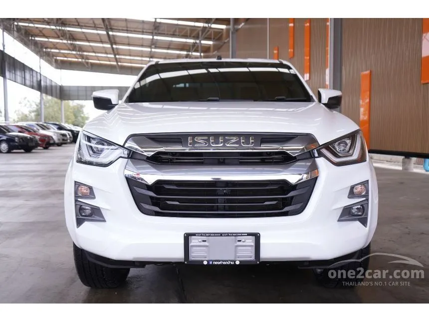 2022 Isuzu D-MAX Hi-Lander ZP Cab-4 Pickup