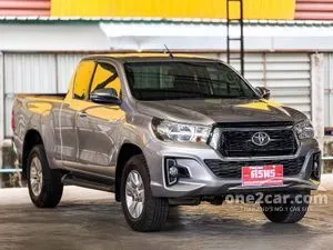 2018 Toyota HILUX REVO 2.4 J Plus Prerunner Smart Cab Pickup