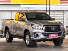 2018 Toyota HILUX REVO 2.4 Smart Cab J Plus Prerunner Pickup
