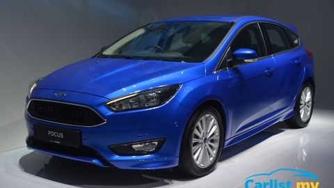2016 New Ford Focus Launched In Malaysia – Priced from RM118,888