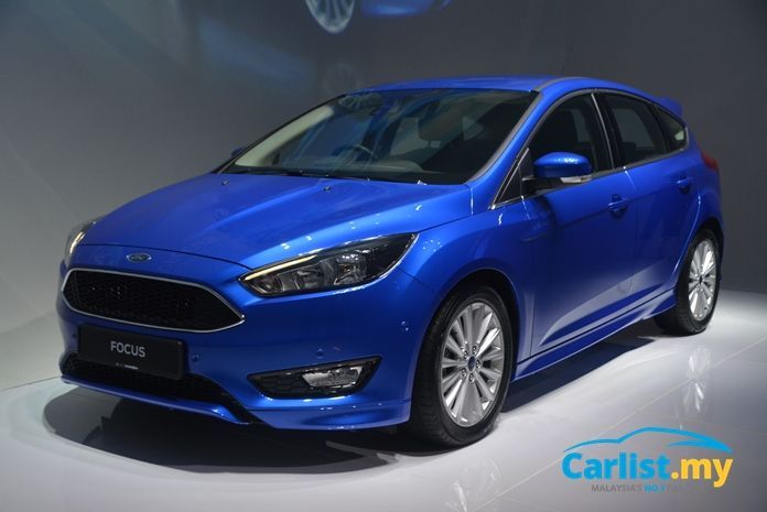 2016 New Ford Focus Launched In Malaysia Priced From Rm118 888 Auto News Carlist My