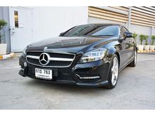 2012 Mercedes-Benz CLS250 CDI AMG 2.1 W218 (ปี 11-16) Coupe AT