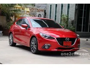 2016 Mazda 3 2.0 S Sports Hatchback
