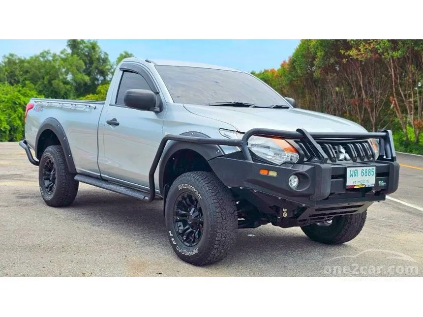 2018 Mitsubishi TRITON GL Single Cab Pickup